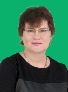 Паль Нина Михайловна.